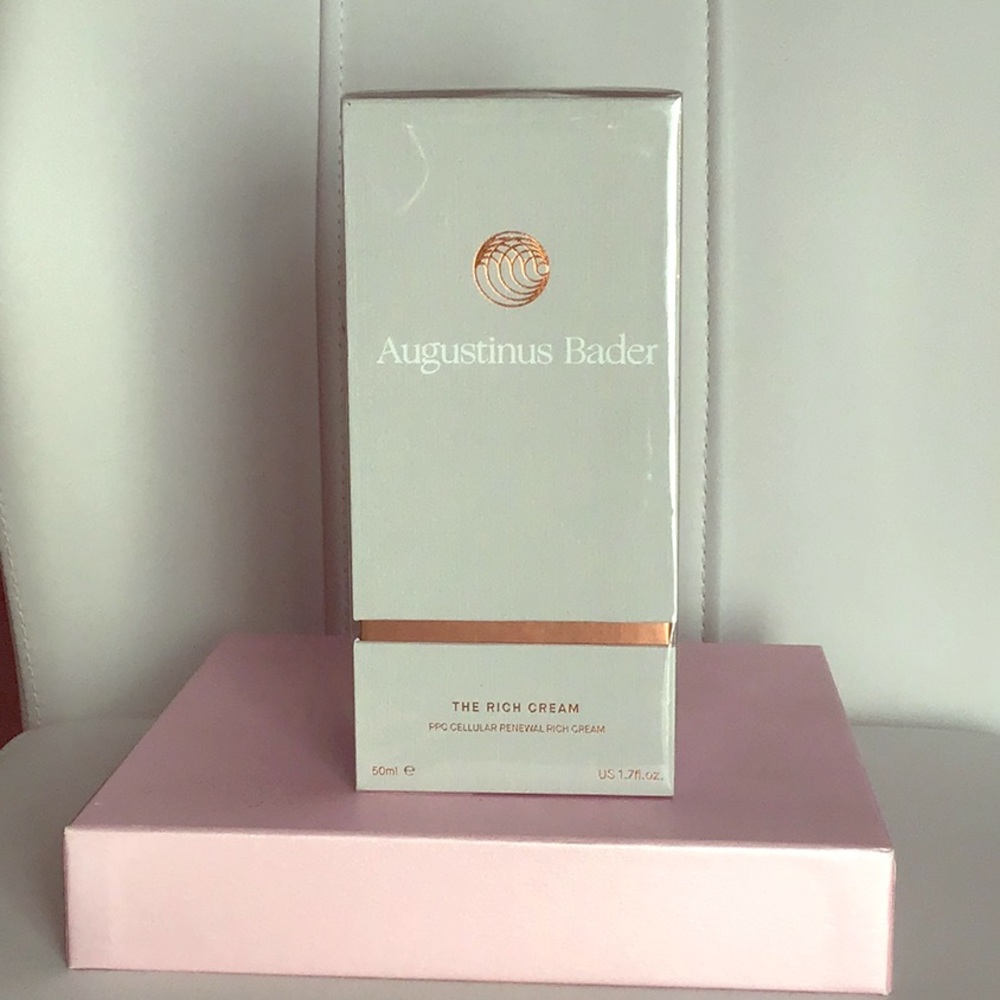 Agustinus Bader Rich Cream 1.7oz